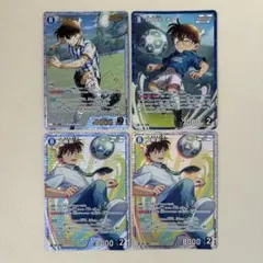 2枚】名探偵コナン 追憶の盟友 工藤新一 SRP 毛利蘭 & ベルモット MR