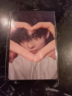 ENHYPEN -宵- YOI ハートトレカ 味スタ 限定 ニキ新品