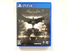 PS4 バットマン アーカム・ナイト