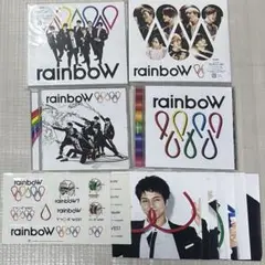 ジャニーズWEST rainboW