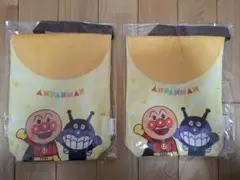 アンパンマン　マルチポーチ　JA共済　非売品