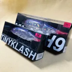【SN】新品未使用 TiNY KLASH Low フローティング 2025年最新】タイニークラッシュlowの人気アイテム - メルカリ