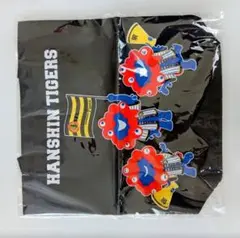 阪神タイガース　ミャクミャクコラボ　トートバッグ新品未開封