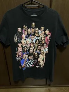 WWE SMACK DOWN 2006 横浜アリーナ Tシャツ XL - メルカリ
