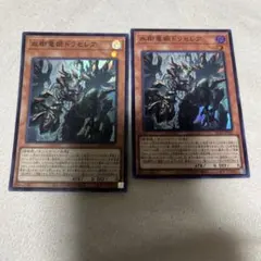 遊戯王 血樹竜姫ドラセリア2枚 - メルカリ