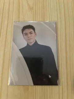 SEVENTEEN NEW_ フーディー トレカ バーノン