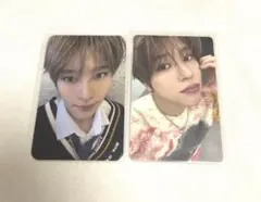 NCTWISH シオン poppop トレカ mumo-shop 特典