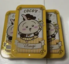 Coco's×ちいかわ 第3弾 スライドケース