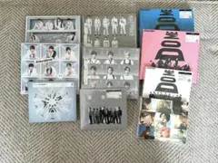 SnowMan アルバム S1~S4まとめ売り 10点