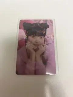 LE SSERAFIM FEARLESS weverse トレカ　ウンチェ