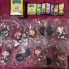 僕のヒーローアカデミア ヒロアカ フィギュアコレクション アニメイト 麗日お茶子