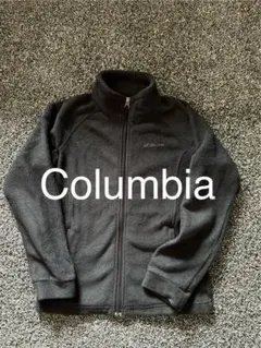 Columbia フリースジャケット