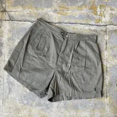 USA製 POLO by RALPH LAUREN タック チノ スイムショーツ