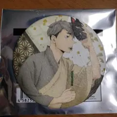 宮治 和紙風キャラクター 缶バッジ