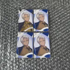 にじさんじ 7周年 チェキ風カード イブラヒム