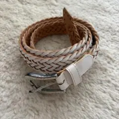 Kris Van Assche buckle leather belt - メルカリ