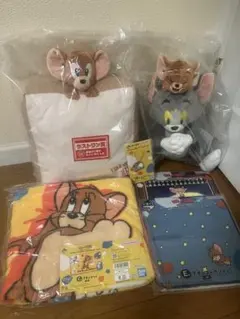 トムとジェリー　一番くじ　まとめ売り