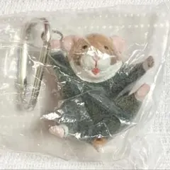 ぶら下がりハムスター シープラ限定アソート クロハラ ガチャ フロッキー