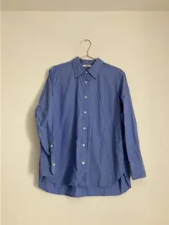 ユニクロ コットンシャツ