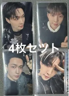 EXO REVERXE QQmusicトレカセット lay - メルカリ
