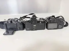 デジタルカメラ 3台セット CASIO EXILIM EX-F1 Panaso