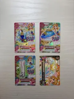 オデットスワンコーデ 大空あかり