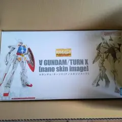 MG ガンプラ 2種セット ターンエー ターンX ガンダムベース限定 - メルカリ