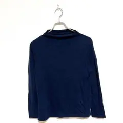 GIANNI LO GIUDICE カットソー　レディース　Sサイズ　無地