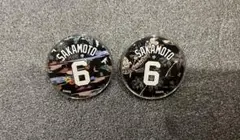 読売ジャイアンツ 坂本勇人 宮崎キャンプ 那覇キャンプ限定ピンズ2026のサムネイル