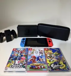 値下げ！】Switchライト＋ ポケモンカセット3種まとめ＋おまけ（あつ森