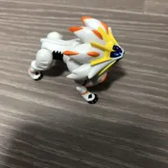 訳あり ポケモンセンター オリジナルフィギュア ソルガレオ
