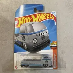ホットウィール ザマック クールコンビ ムーンアイズ VW ウォルマート