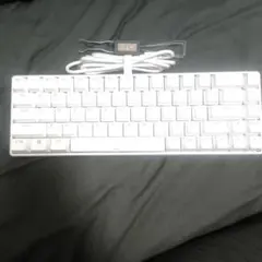 ATK68 ホワイト キーボード 本体