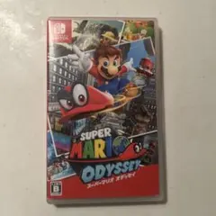 スーパーマリオ オデッセイ