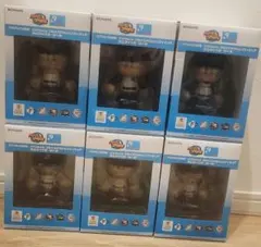 パワプロくん プライズアクションフィギュア パ・リーグ 全6種セット