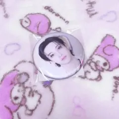 バンチャン hollow レンチキュラー缶バッジ