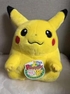 【新品】 ポケモン30周年記念 おかえり！ピカチュウ1/1