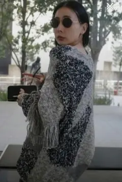 アワーレガシー DOUBLE LOCK SWEAT GREY モーガン蔵人 - メルカリ