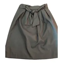 値下げしました！ロペピクニック　グリーンのスカート