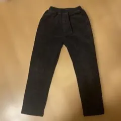 無印良品　コーデュロイ　ロングパンツ　120