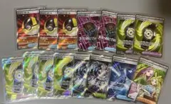 ポケモンカード megaドリーム グッズ　ポケモンのどうぐ　スタジアム　サポート