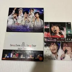 Sexy Zone Timeless チケット 半券 セット - メルカリ