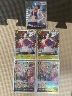 OP14-112 セット Op14-091 Op14-084