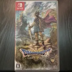 【美品】Switch ドラゴンクエスト3 そして伝説へ