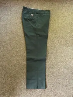 Dickies ディッキーズ 874 ワークパンツ オリーブグリーン