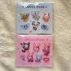 ナルミヤ ぷっくりシール　2つセット