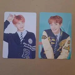 BTS Happy Ever After ハピエバ ミニフォト クサズ