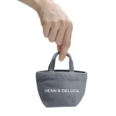DEAN&DELUCA ミニトートバッグ　小物入れ