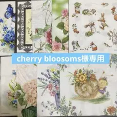 cherry bloosoms様 リクエスト 5点 まとめ商品