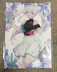 【新品未開封】超かぐや姫 月見ヤチヨ アクリルスタンド 夢喰喫茶 サンクリ アクリルスタンド「超かぐや姫！」03/月見ヤチヨ(公式イラスト